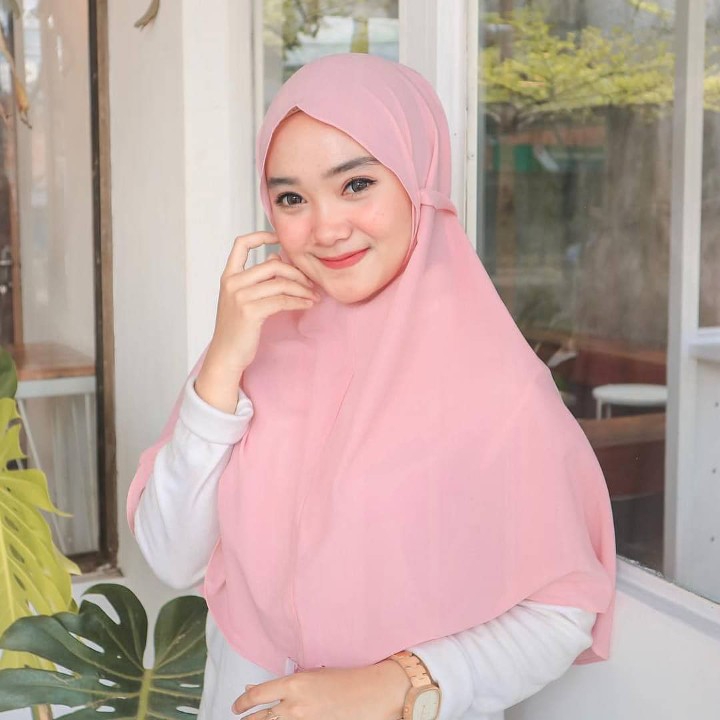 Jilbab Bergo Murah