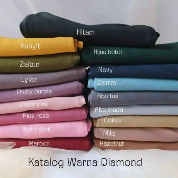 Jilbab Bergo Murah 2