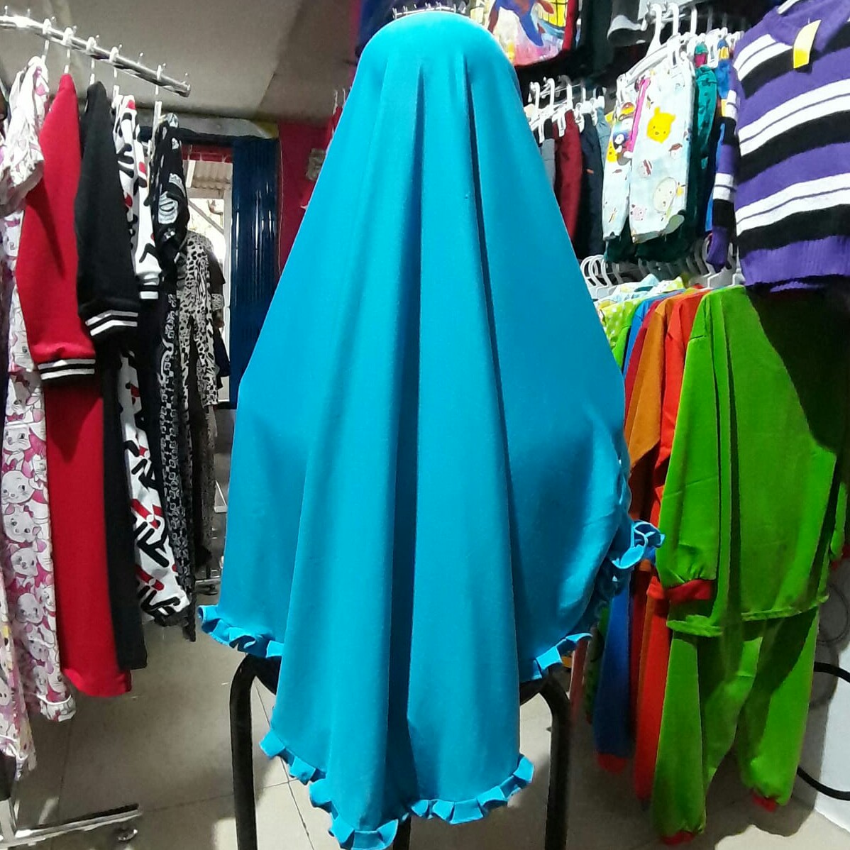 Jilbab Dewasa Tosca 2