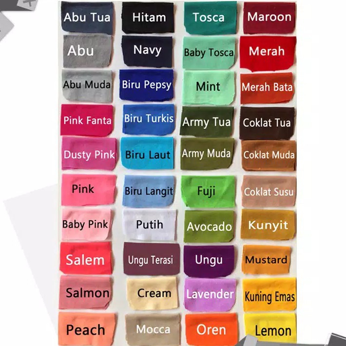 Jilbab Instan Pet Antem Size Jumbo Bahan Kaos Bergo Syari Khimar 3