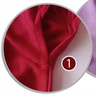 Jilbab Instan Pet Antem Size Jumbo Bahan Kaos Bergo Syari Khimar 4