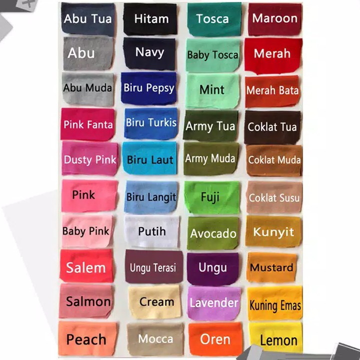 Jilbab Instan Pet Antem Size Super Jumbo Bahan Kain Kaos Bergo 3