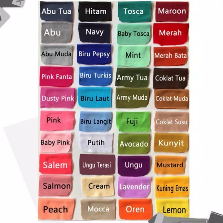 Jilbab Instan Pet Antem Size Xl Bahan Kaos Bergo Syari Khimar 2