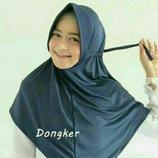 Jilbab Jokowi