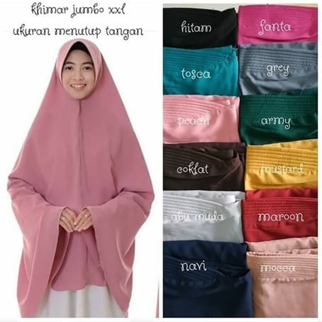 Jilbab Jumbo