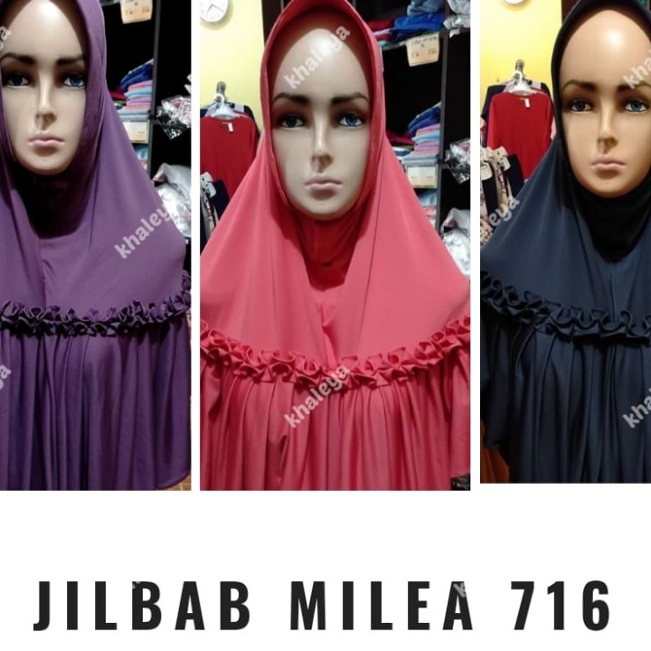 Jilbab Milea 710