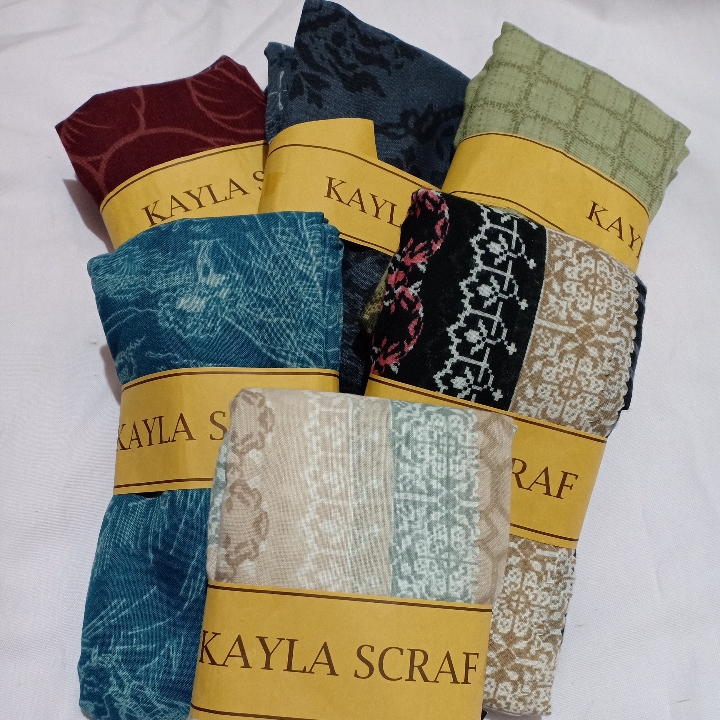 Jilbab Motif