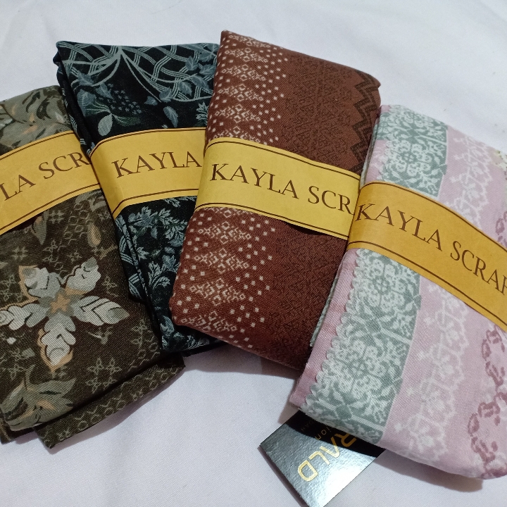 Jilbab Motif 2