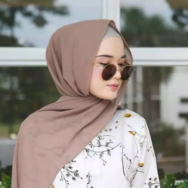 Jilbab Pashmina Sabyan Diamond Jahit Tepi 3