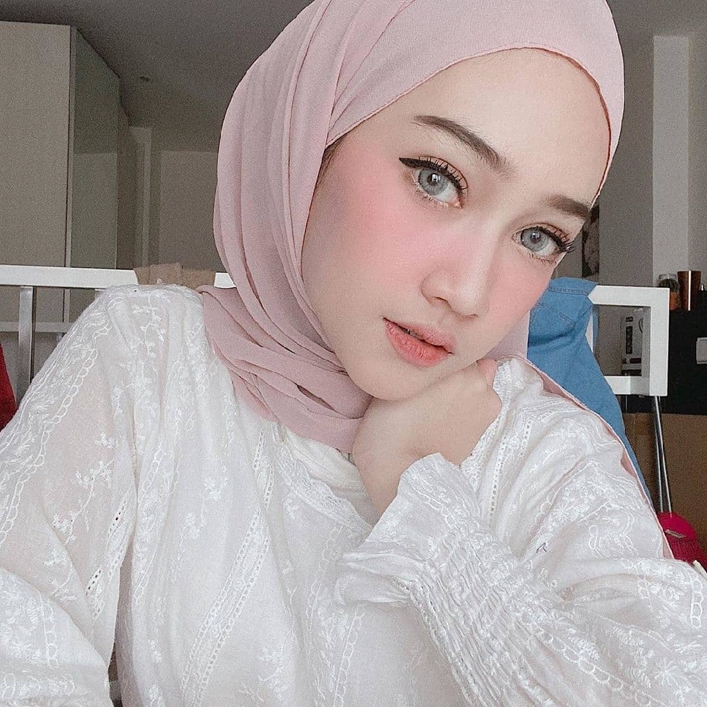 Jilbab Pashmina Tali Pasmina Sabyan Diamond Italiano Premium 3