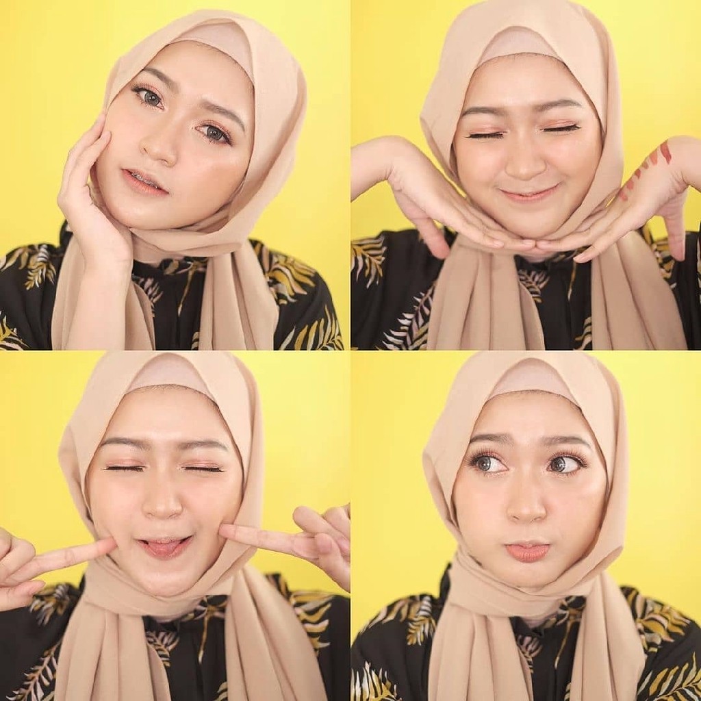 Jilbab Pashmina Tali Pasmina Sabyan Diamond Italiano Premium 4