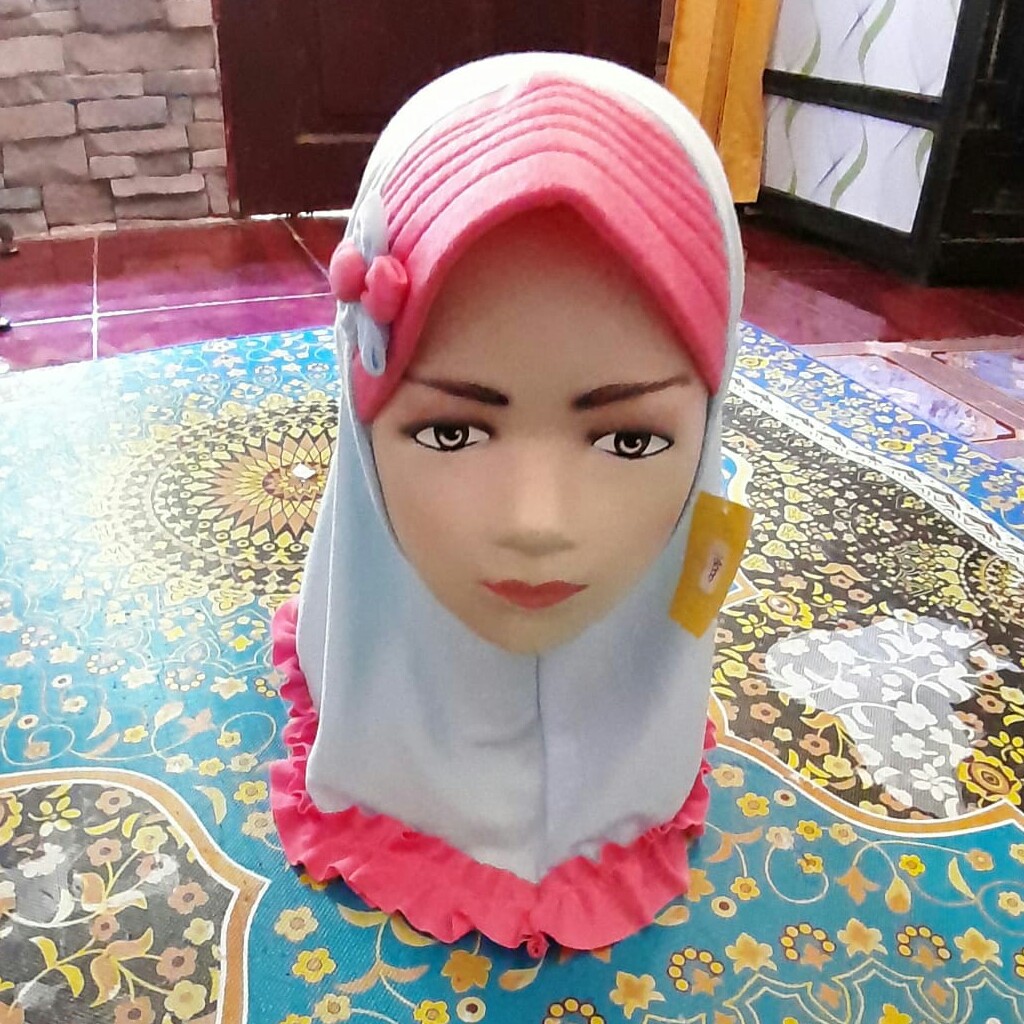 Jilbab Suzina Kids