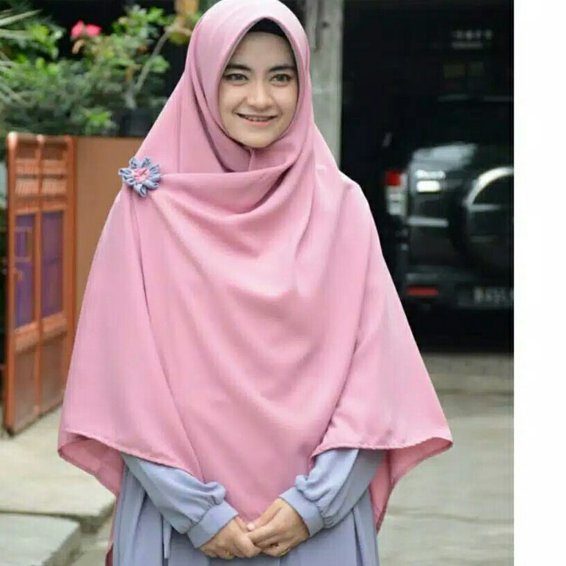 Jilbab Wolfis