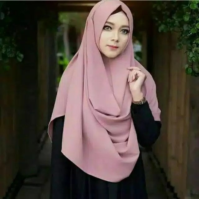 Jilbab pashmina instan ZAFINA  pastan zafina  instan zafina diamond 