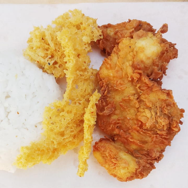 Jinggo Ayam Goreng