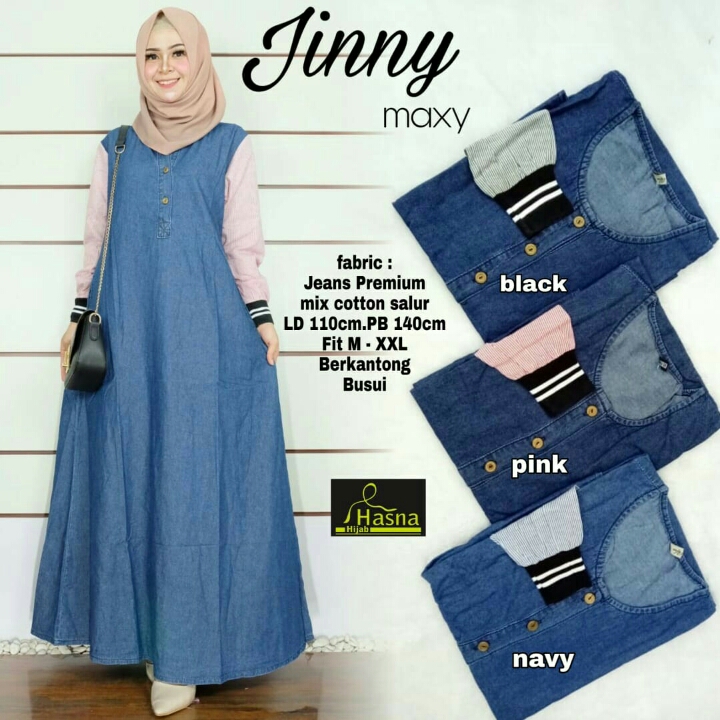 Jinny Maxy