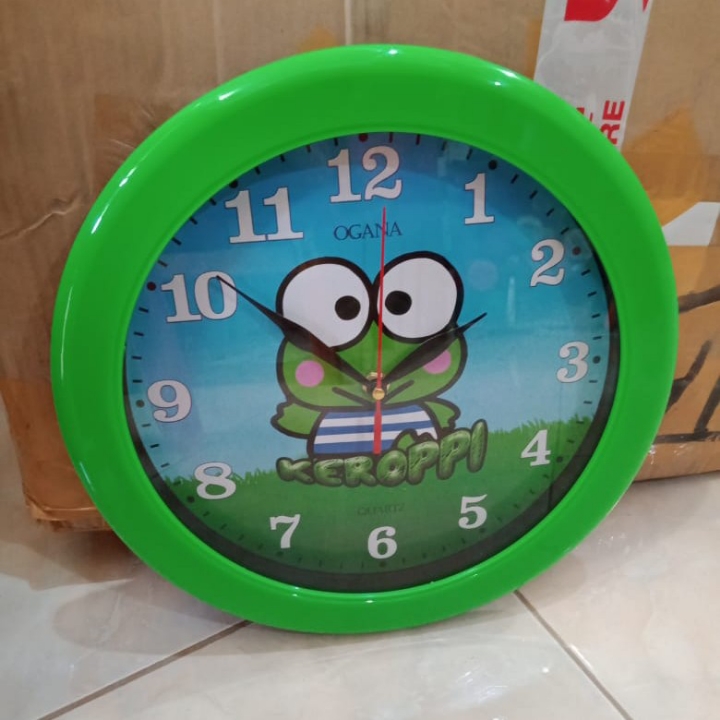 Jm Dinding Karakter Keropi