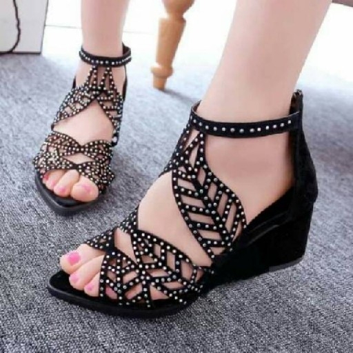 Jn400 Wedges Daun