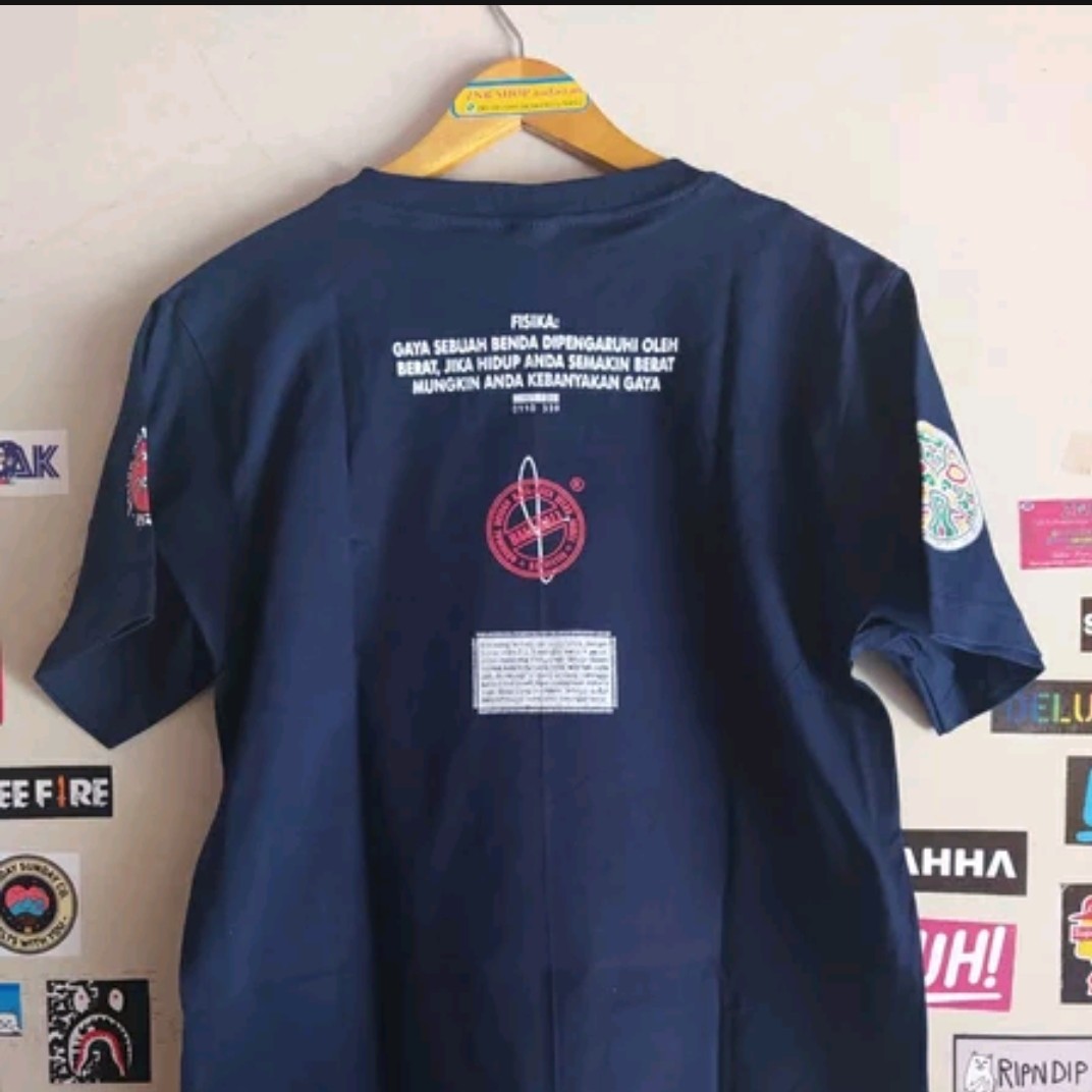 M Jobel Bali Navy 3