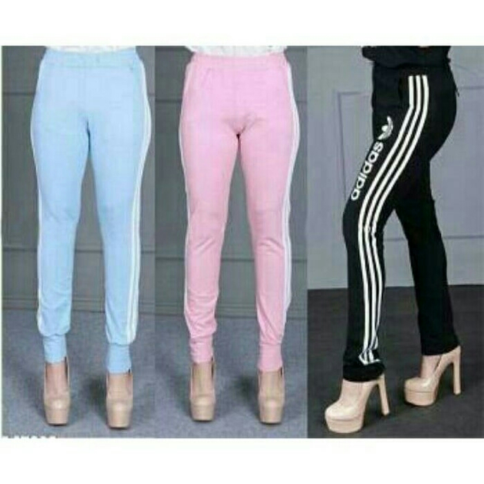 Jogger Adidas NC  Celana Wanita