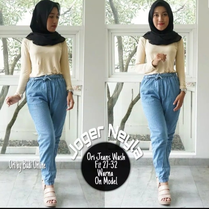 Jogger Neyla