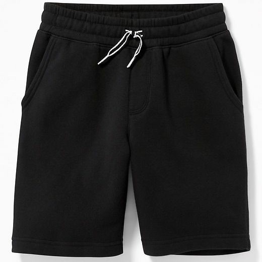Jogger Shorts black