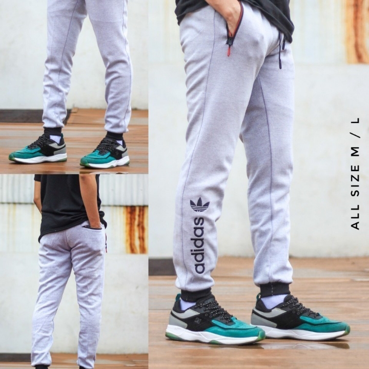 Jogger Sport Panjang All Size Fit XL 4