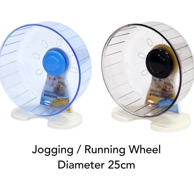 Jogging Wheel RD 25