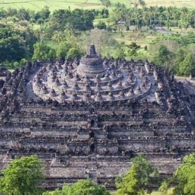 Borobudur Fullday Tour