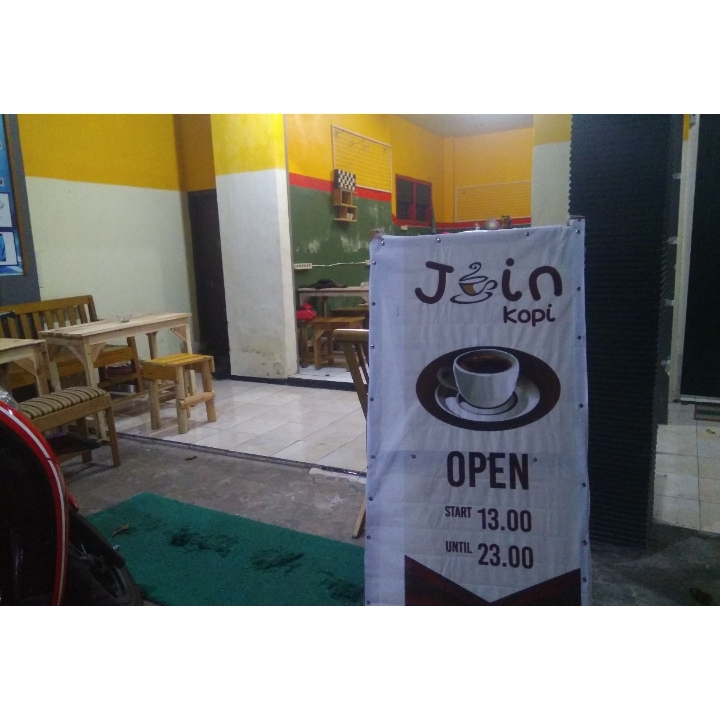 Join kopi - Lumajang