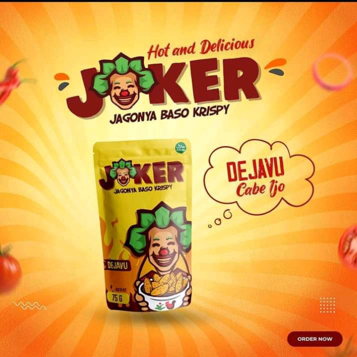 Dejavu - Sambal Ijo