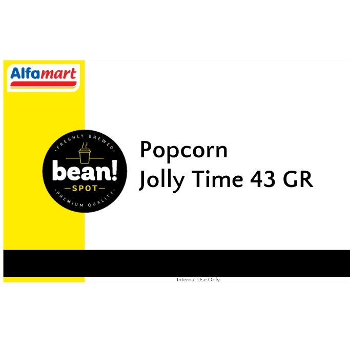Jolly Time 43g