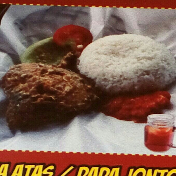 Jontor Paha Atas Atau Dada 
