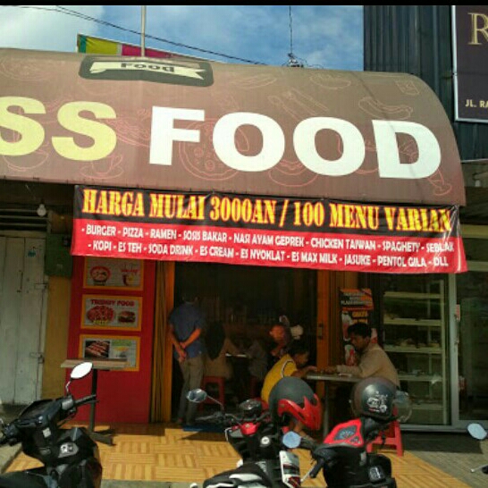 Joss Food