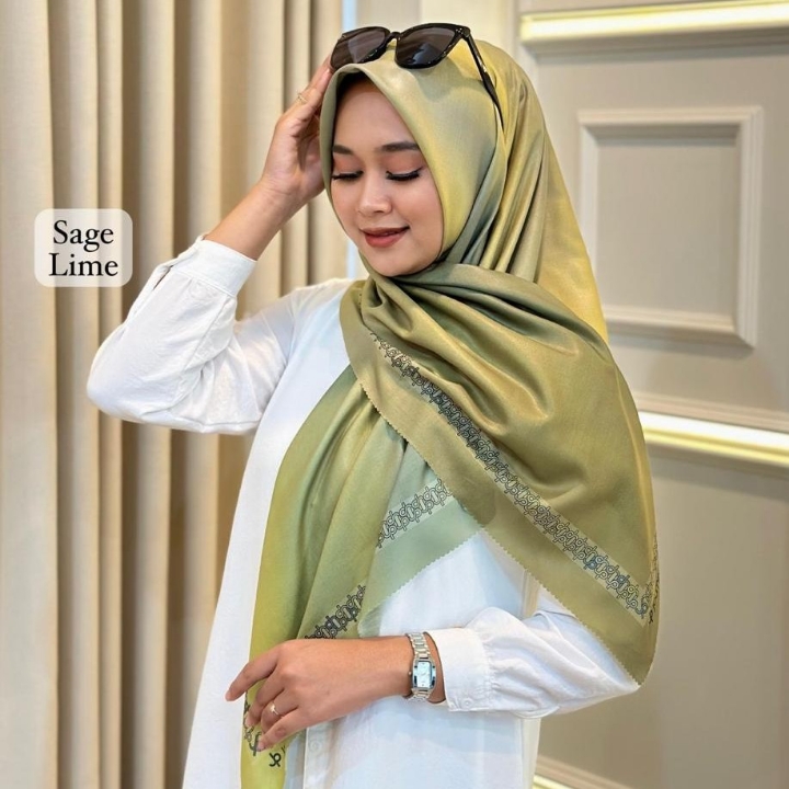 Journey Grada Series Sage-lime 2