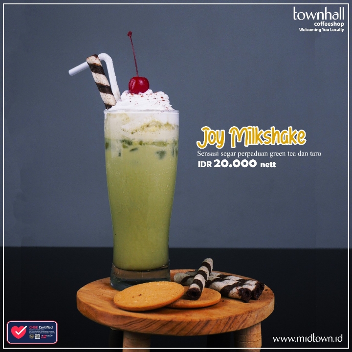 Joy Milkshake