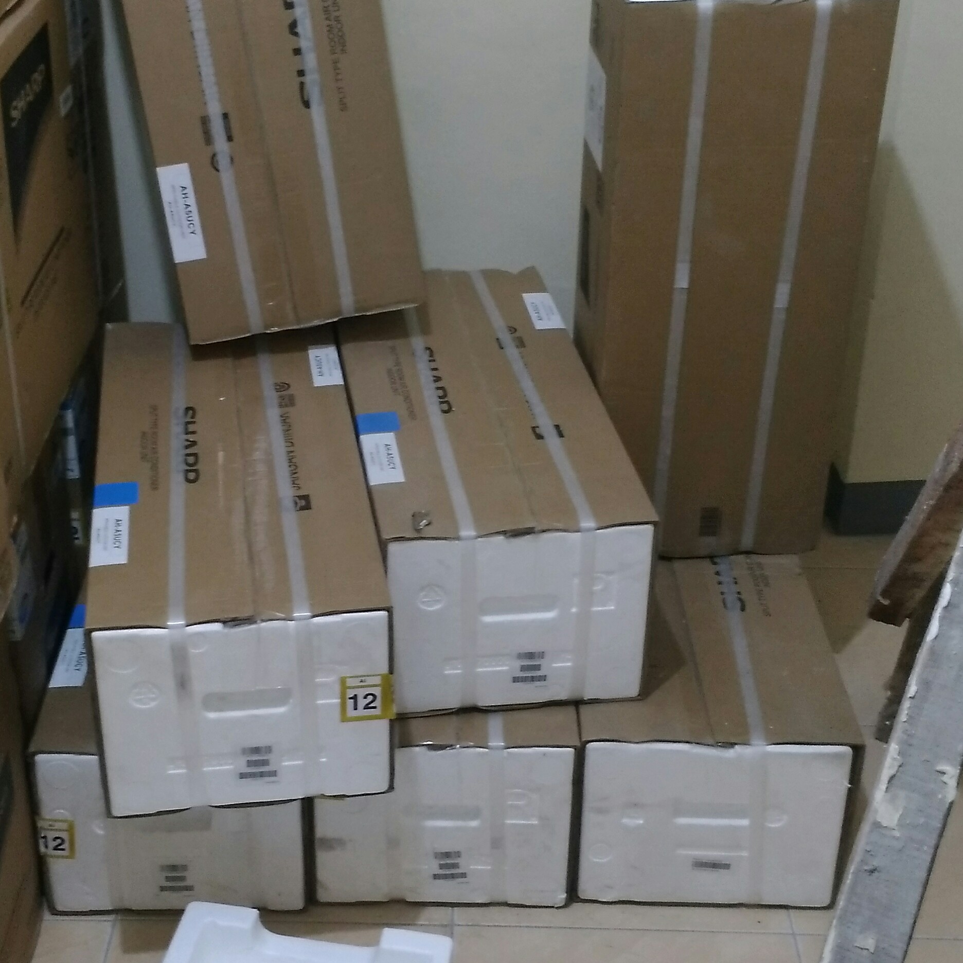 Jual Ac Panasonic 1pk