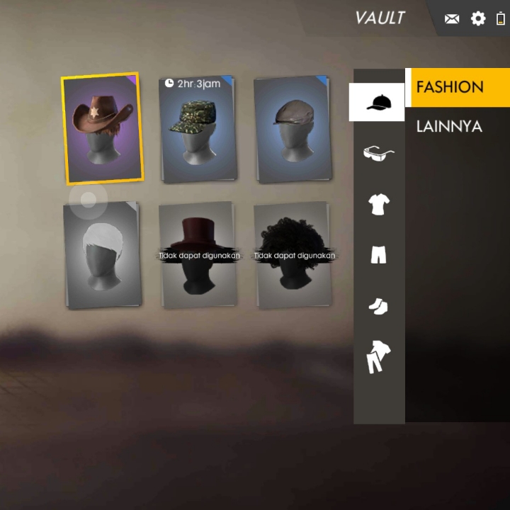 Jual Akun Free Fire 30k 2