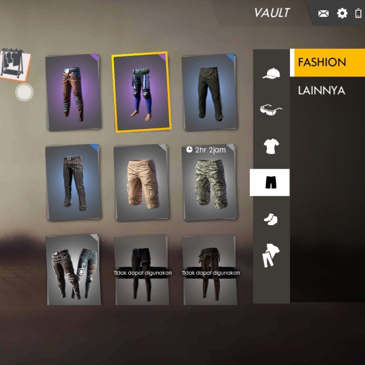 Jual Akun Free Fire 30k 4