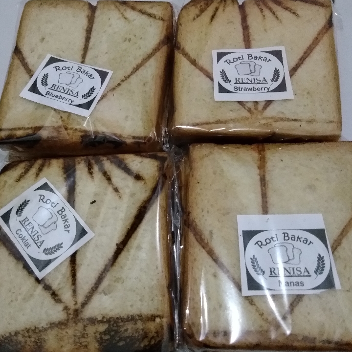 Jual Roti Bakar