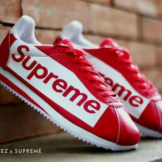 Jual Sepatu Supreme Nike