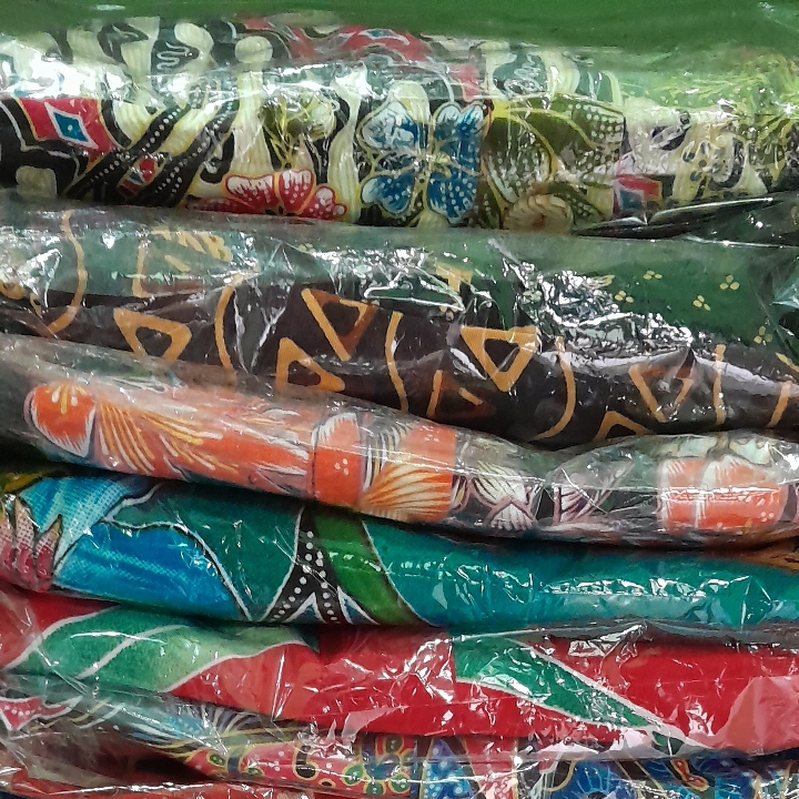 Jual daster pendek 