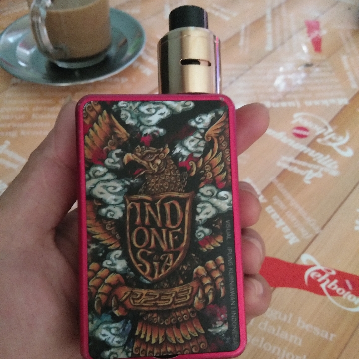 Jual vapor