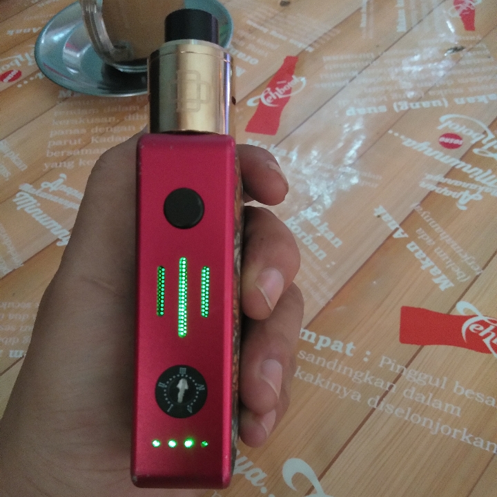 Jual vapor 2