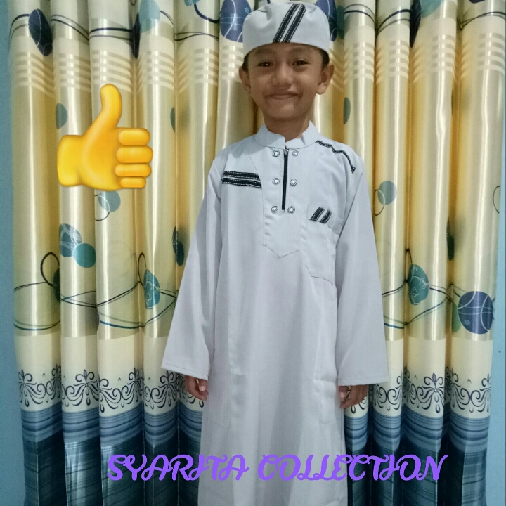 Jubah Anak