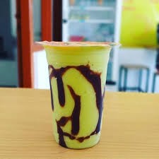 Juice Alpukat