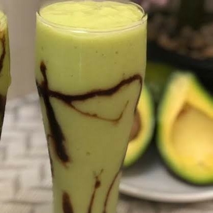 Juice Alpukat