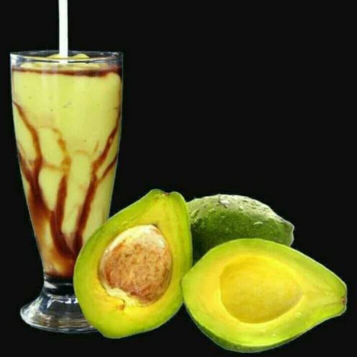 Juice Alpukat