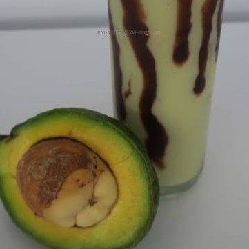 Juice Alpukat