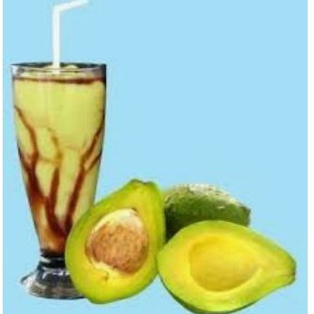 Juice Alpukat